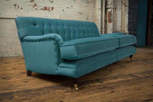 Turkis designer sofa - designer, couch