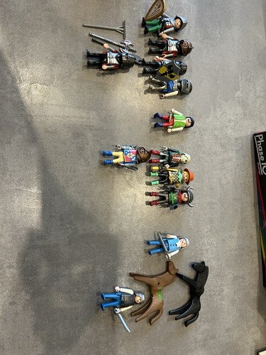 Playmobil figuren von 1974 - playmobil,