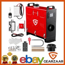 8KW Dieselheizung 12/24V 230V