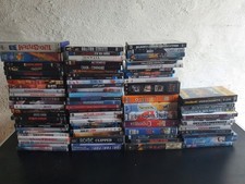 DVD Sammlung, VHS, Blu-Ray