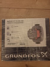 Grundfos Alpha1 GO 25-80 180
