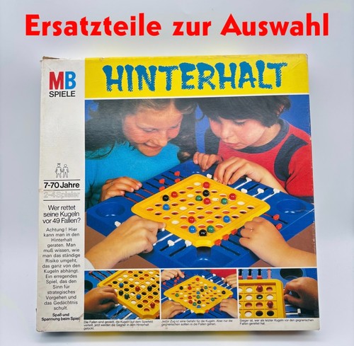 Ersatzteile hinterhalt mb - ersatzteile,