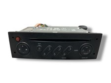 Renault Megane II 2003 Radio /