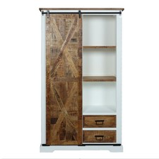Garderobenschrank 110x190cm