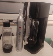 Wassersprudler mit Zubehör