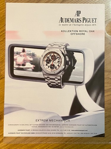 Audemars piguet royal oak - piguet,