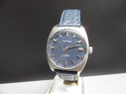 G879 vintage tutima - ",
