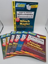 PC Games 7x Sonderhefte WoW Cataclysm Patch 4.3