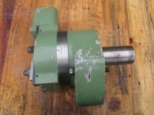 TOP !      MIKRON WF 2    Stoßkopf  -  Fräsmaschine    -    Drehmaschine