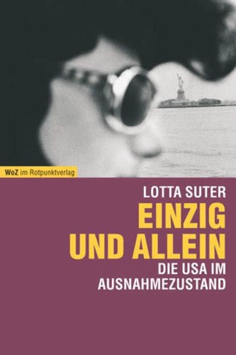 Einzig und allein - :, usa