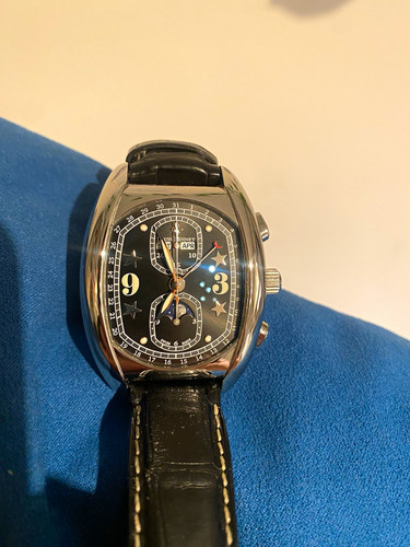 Louis moinet duograph - louis,