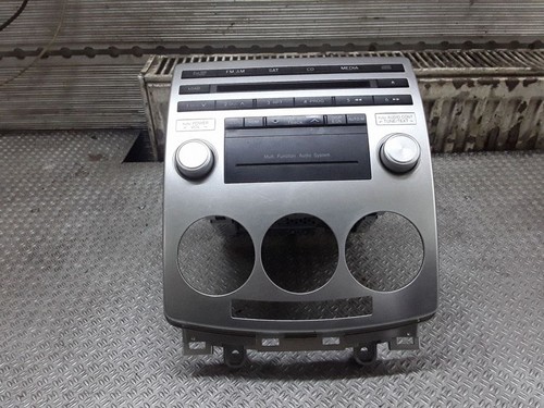 Mazda 2007 radio player - 5,