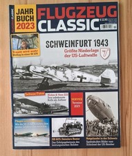 Flugzeug Classic Jahrbuch 2023