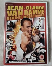 Jean-Claude Van Damme: Behind