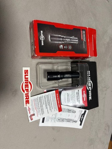 Surefire e1b backup - e1b,