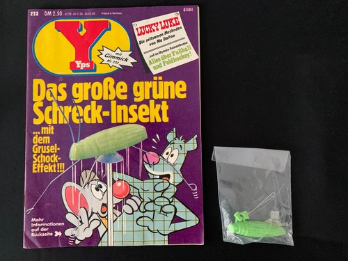 Yps mit gimmick 233 das - mit, (das