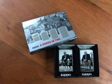 Zippo Feuerzeug,  Series in