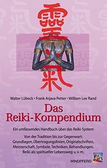 Das reiki kompendium ein - das, reiki-kompendium.