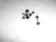 Märklin H0 E432950 Radsätze 4 Stück, für 4740/1 RoLa Niederflur DC