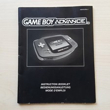 Nintendo Gameboy Advance