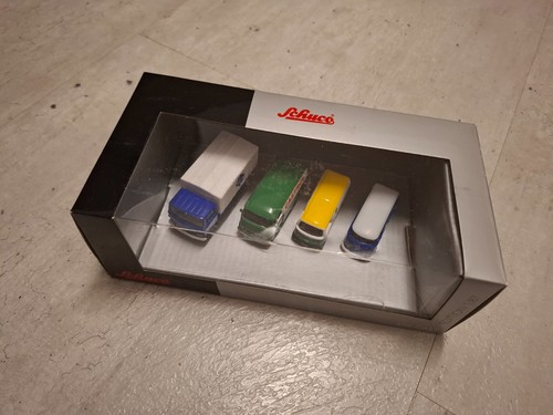 Schuco set aral castrol - set, bp