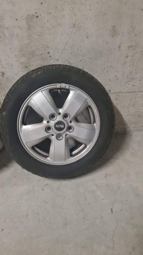 Mini alufelgen zoll mit - , 15