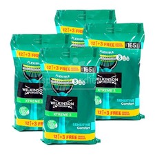 60 x Wilkinson Xtreme3 Sensitive Comfort Einwegrasierer Rasierer Nassrasierer