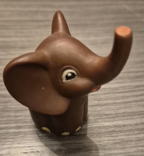 Ddr gummifigur elefant - ddr,