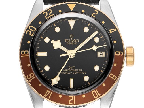 Tudor heritage black - black, bay