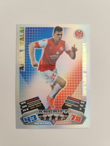Match attax bundesliga 13 - bundesliga, 12/13