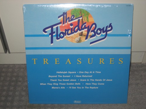The florida boys - lp,