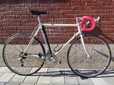 57cm Raleigh Corsa Retro Rennrad, Aufbereitet, Viele Neuteile, Vintage, Stahl