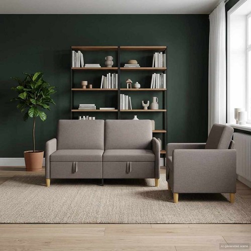 Vidaxl sofa set mit - sofa,