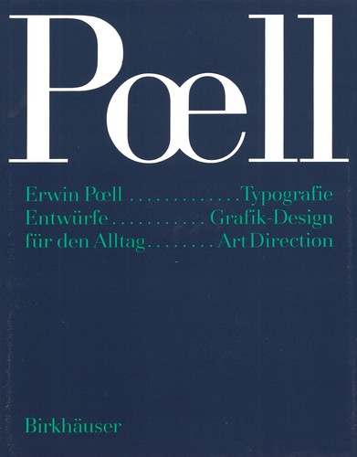 Ernst poell entwürfe - ernst, poell: