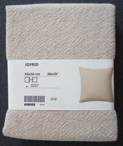 Ikea jofrid kissenhülle - jofrid,