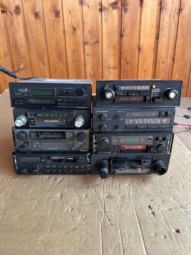 Oldtimer radio konvolut j517 - radio,