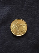 50 Euro Cent 2002 Seltene Münze