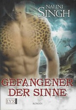 Nalini Singh: Gefangener der Sinne **TOP**