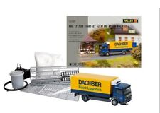Faller 161489 Car System Startset LKW MB Atego Dachser Food Logistik in OVP