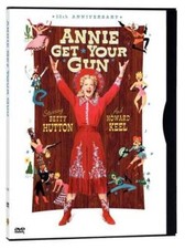 Annie Get Your Gun - DVD -