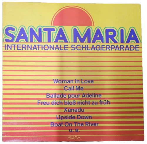 Santa maria internationale - maria,