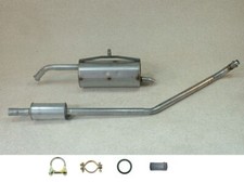 KLARIUS Auspuff SET NEU für