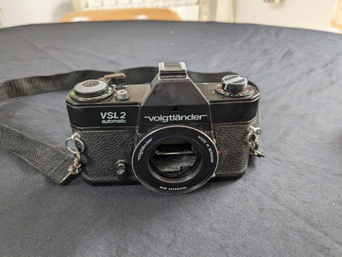 Voigtländer vsl automatik - vsl-2,