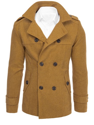 Herren wintermantel mantel - wintermantel,
