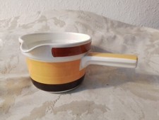 Rörstrand Porzellan, Fokus,Kasserolle/Sauciere VDN F555 Sweden, 70er