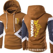 SCANIA Herren Farbanpassung