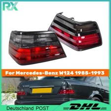 Für Mercedes Benz E-Klasse W124 Bremslicht Heckleuchte Rückleuchte Rot Grau