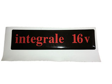 Emblem Seitenschweller Lancia