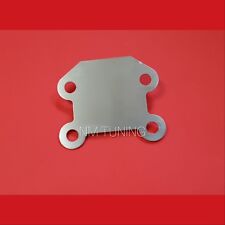 251. AGR Verschlussplatte für OPEL 1.7 CDTI Astra H J Meriva AB Zafira B Corsa.