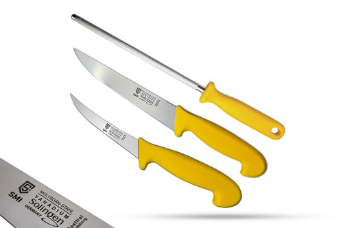 Smi metzgermesser solingen - smi,